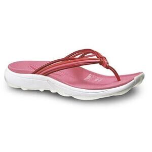 MERREL Women´s Kai Flip-Flops Suede Sandals Sz 8